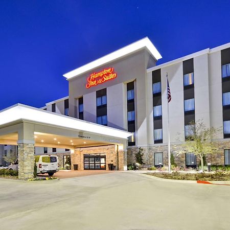 Hampton Inn & Suites Dallas/Plano-East Exteriér fotografie