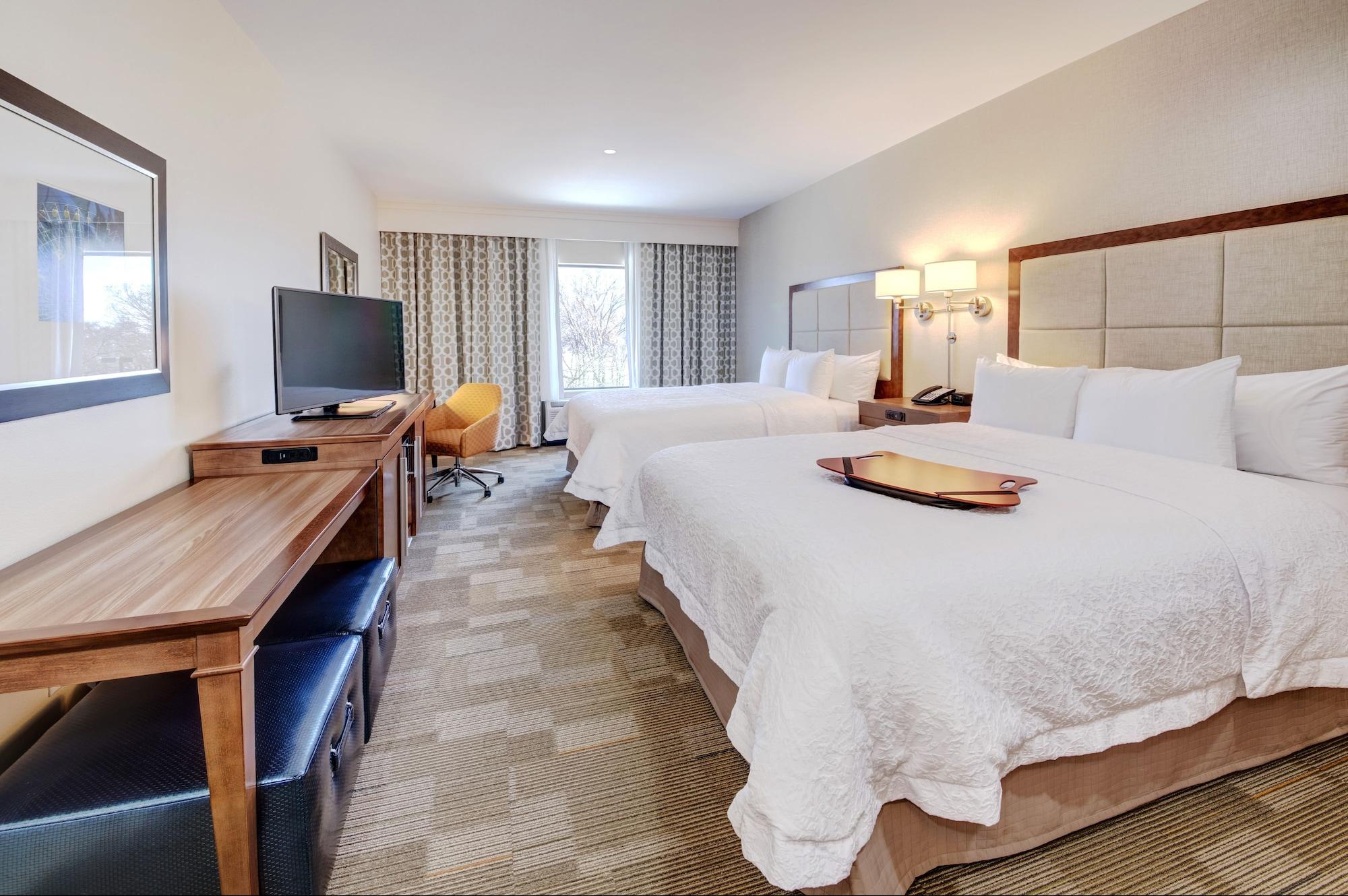 Hampton Inn & Suites Dallas/Plano-East Exteriér fotografie