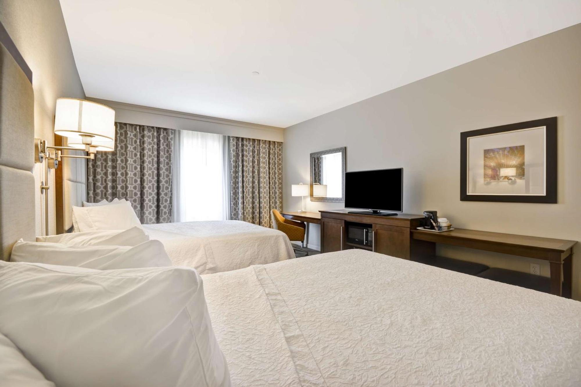 Hampton Inn & Suites Dallas/Plano-East Exteriér fotografie