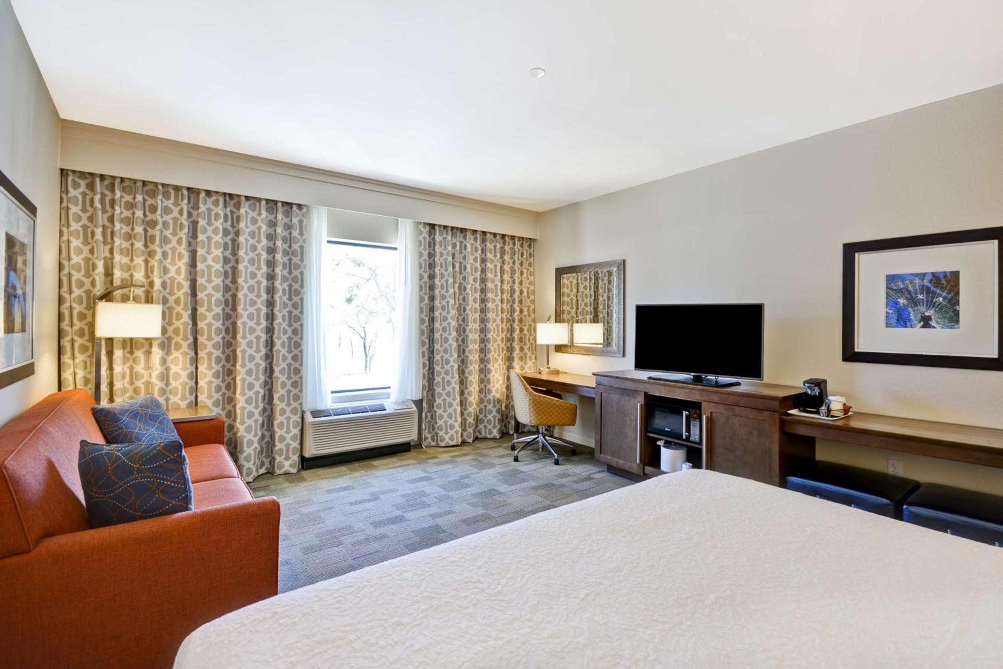 Hampton Inn & Suites Dallas/Plano-East Exteriér fotografie