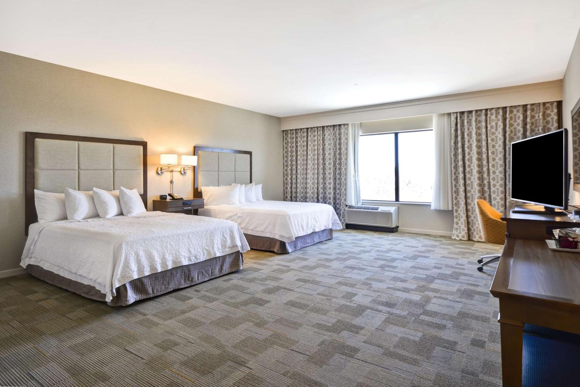 Hampton Inn & Suites Dallas/Plano-East Exteriér fotografie
