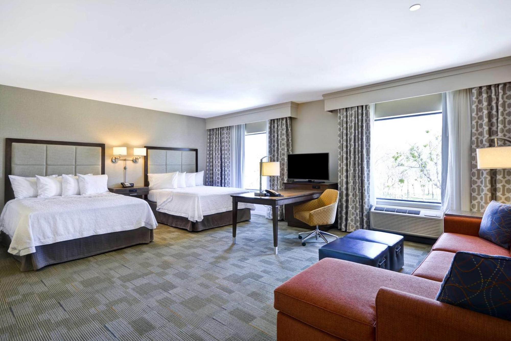 Hampton Inn & Suites Dallas/Plano-East Exteriér fotografie