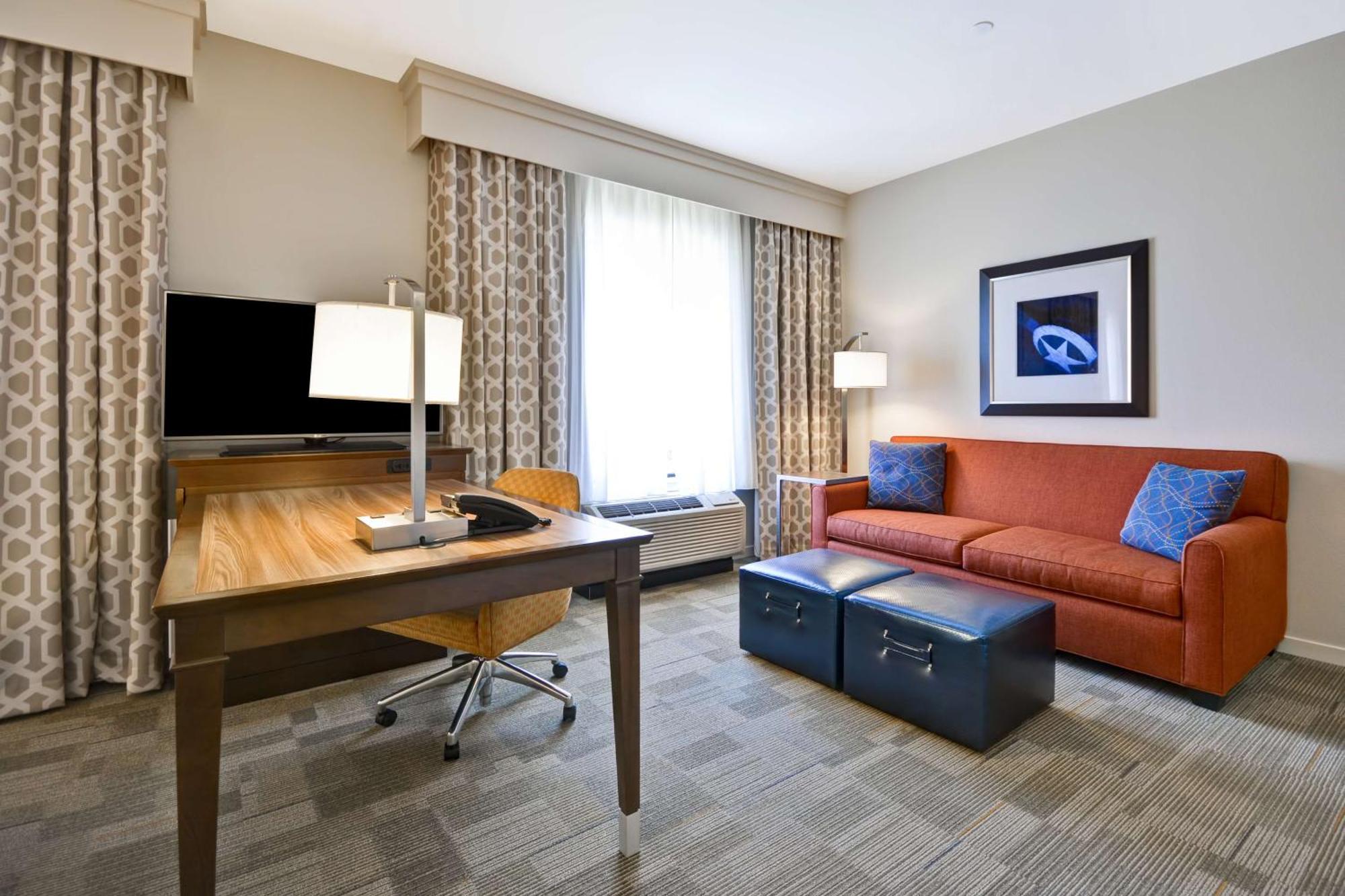 Hampton Inn & Suites Dallas/Plano-East Exteriér fotografie