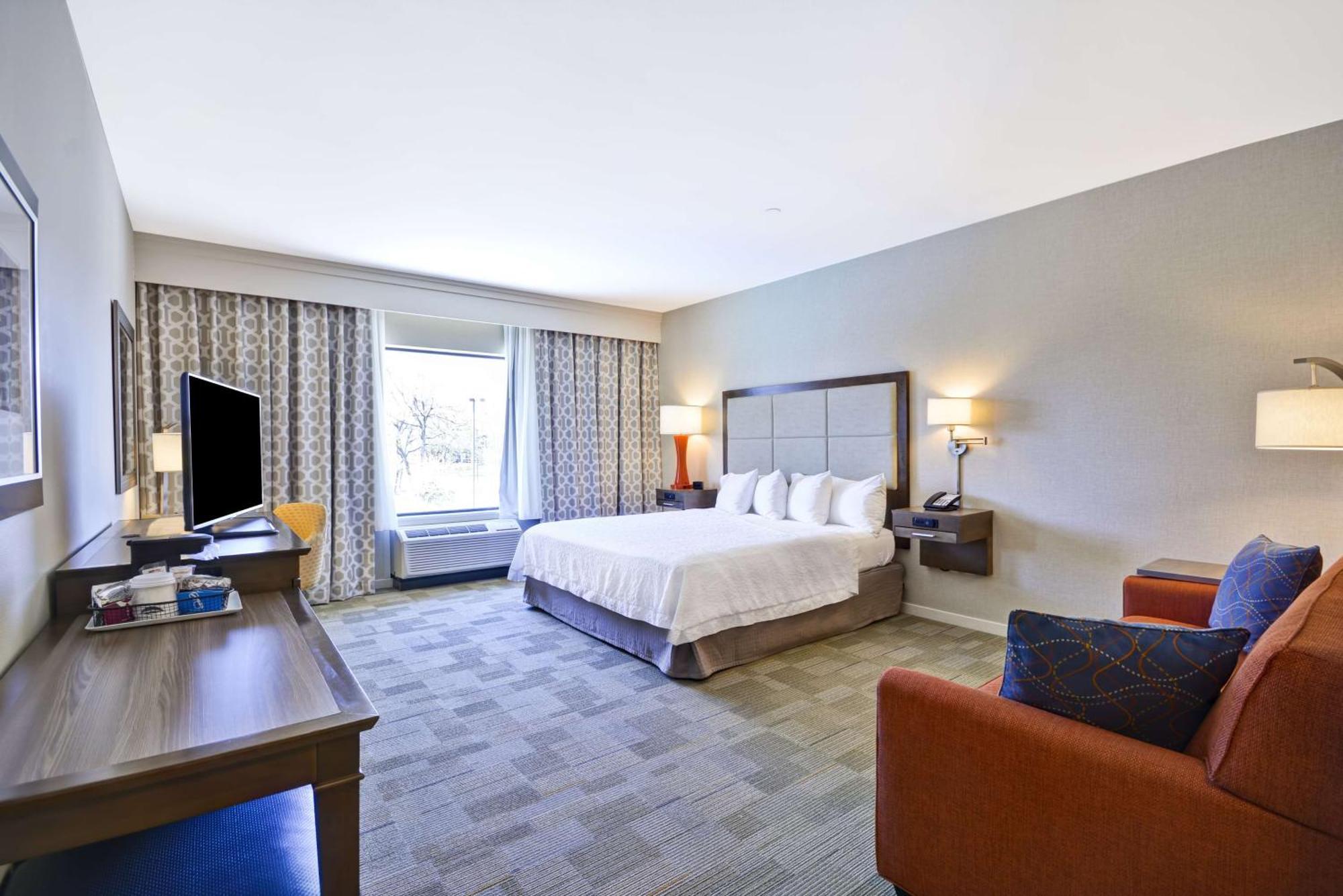 Hampton Inn & Suites Dallas/Plano-East Exteriér fotografie
