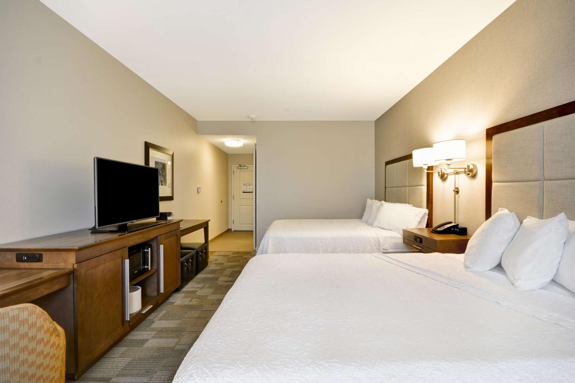 Hampton Inn & Suites Dallas/Plano-East Exteriér fotografie