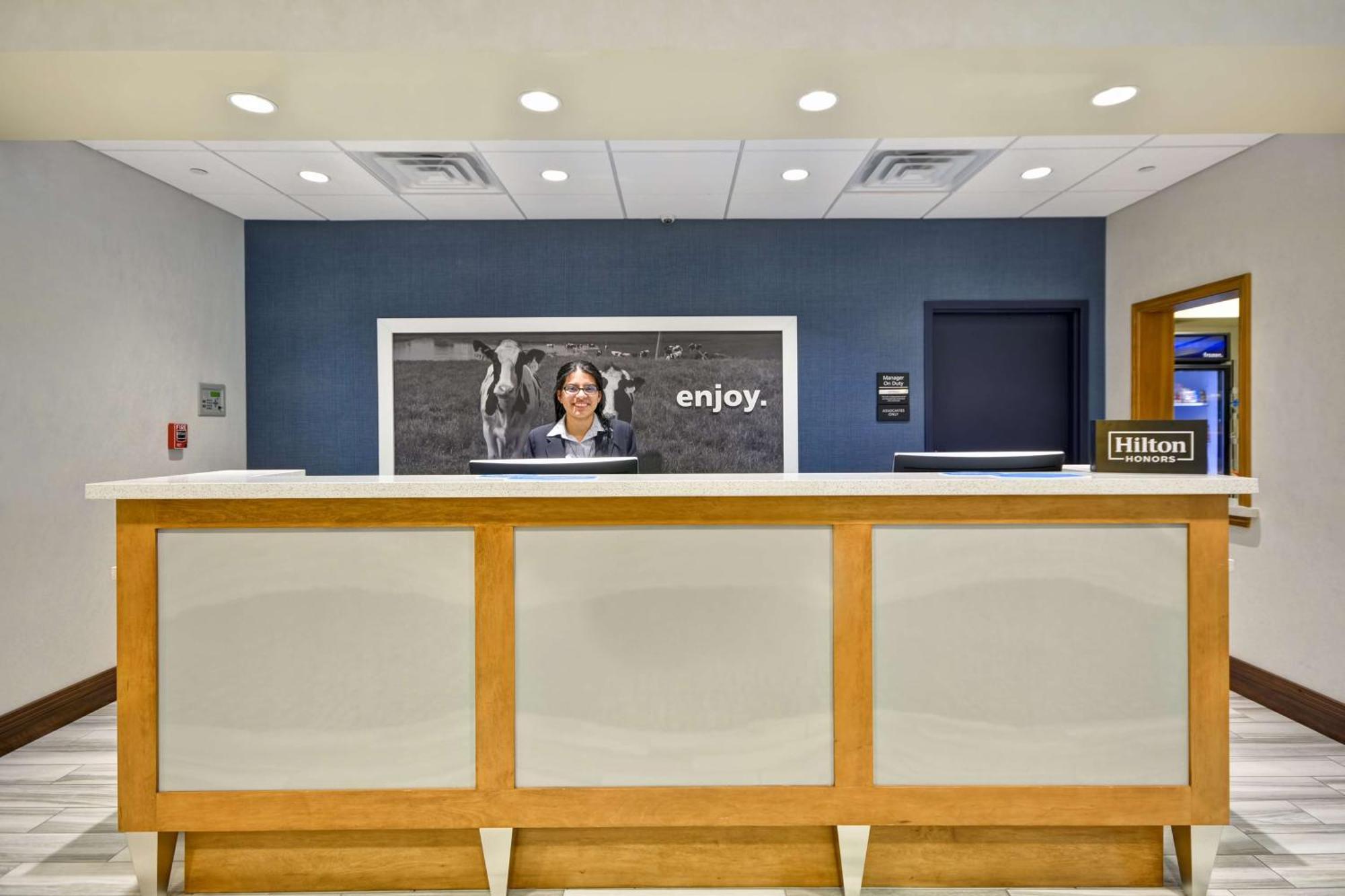 Hampton Inn & Suites Dallas/Plano-East Exteriér fotografie