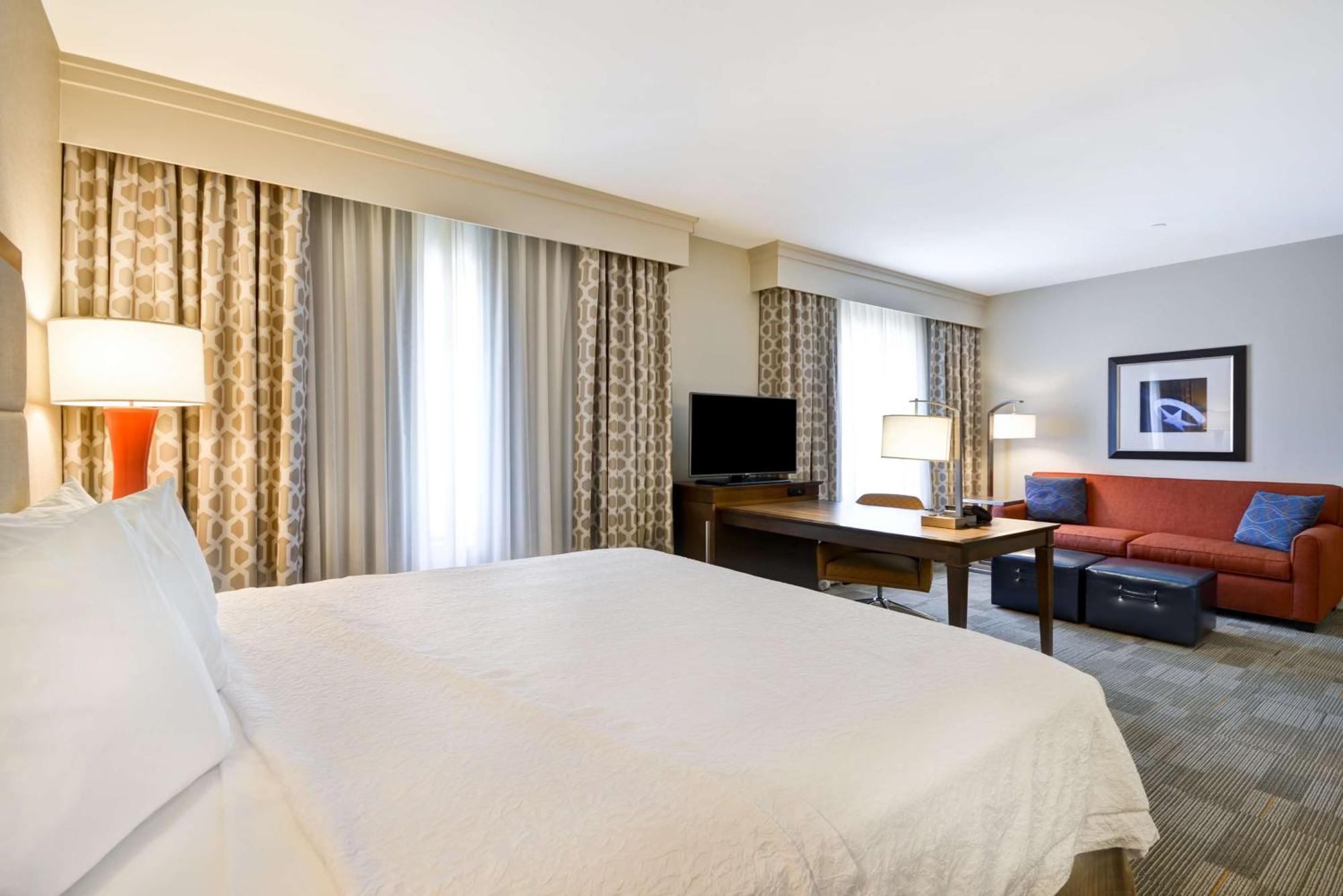 Hampton Inn & Suites Dallas/Plano-East Exteriér fotografie