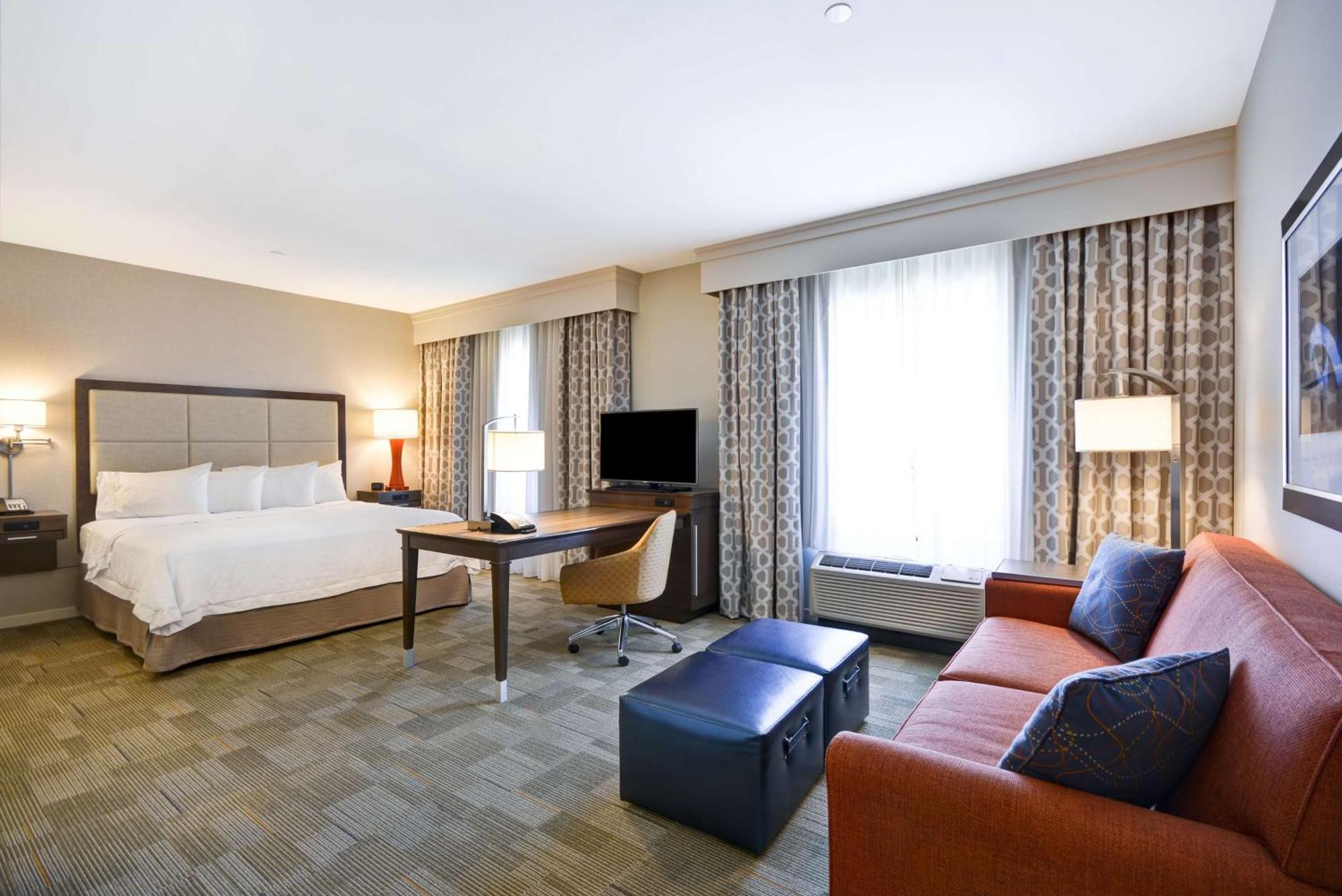Hampton Inn & Suites Dallas/Plano-East Exteriér fotografie