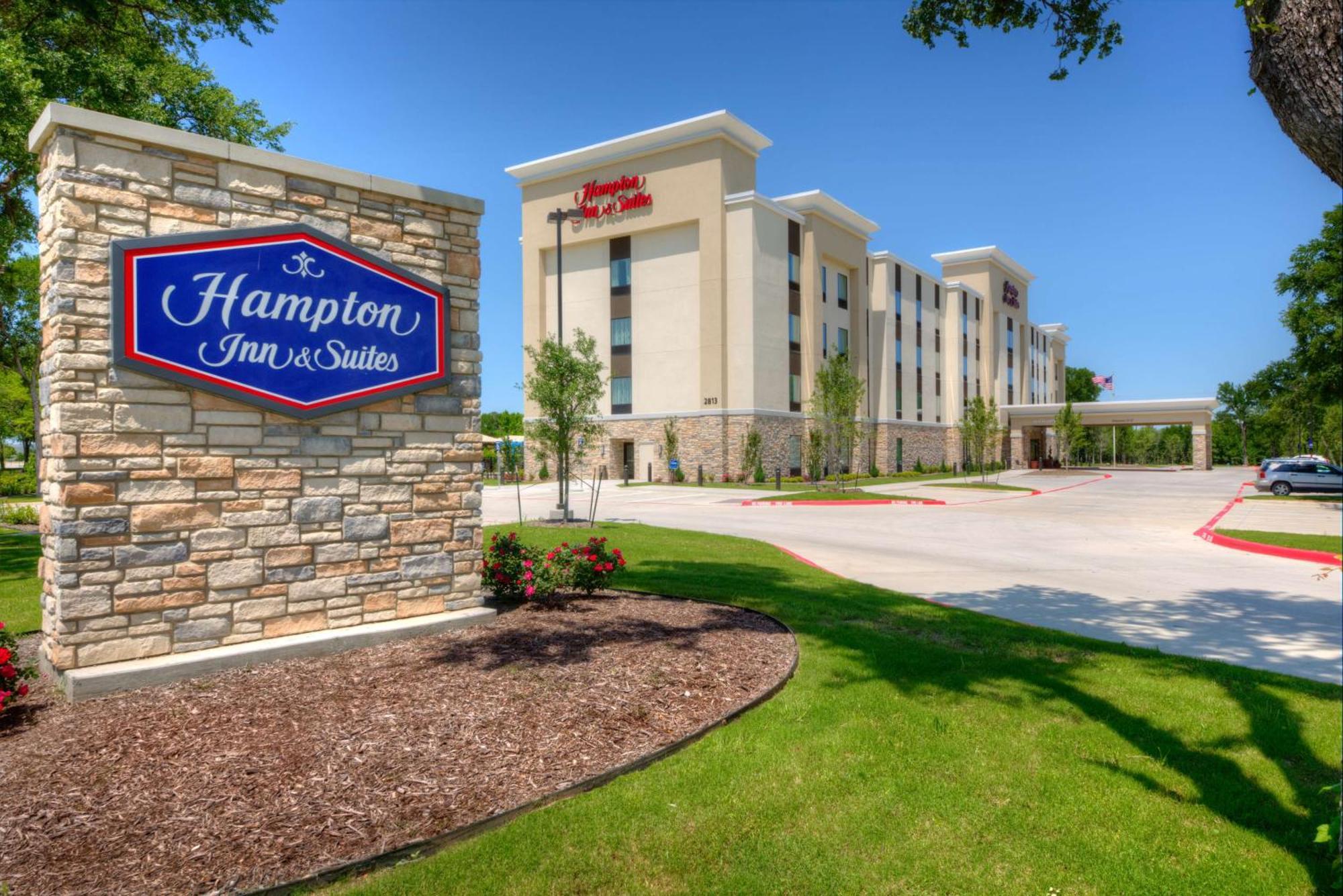 Hampton Inn & Suites Dallas/Plano-East Exteriér fotografie