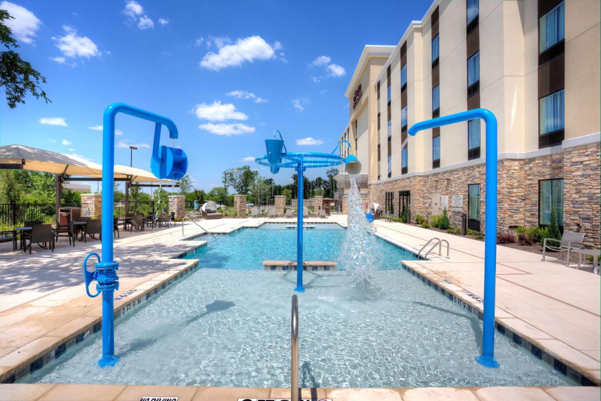 Hampton Inn & Suites Dallas/Plano-East Exteriér fotografie