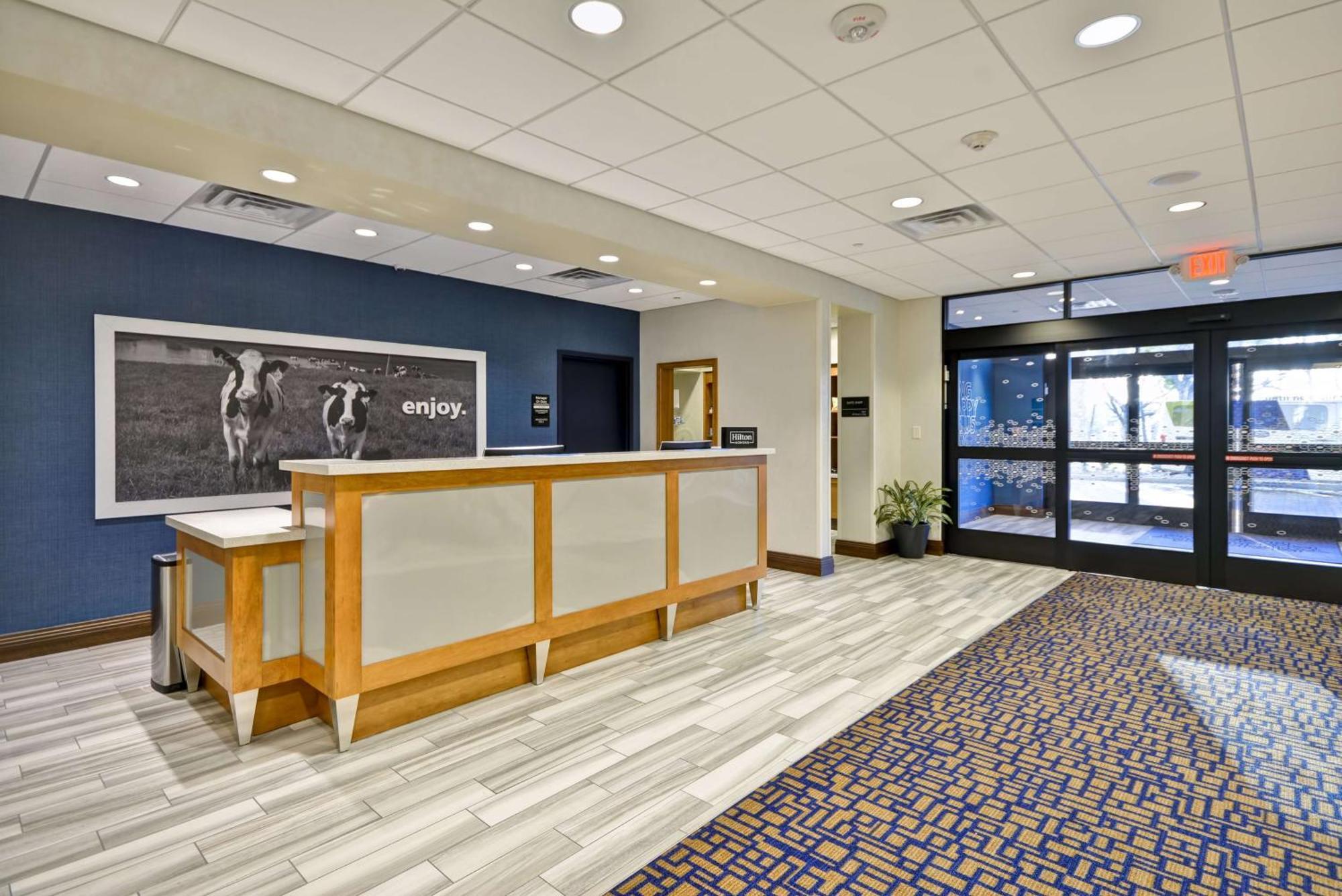 Hampton Inn & Suites Dallas/Plano-East Exteriér fotografie