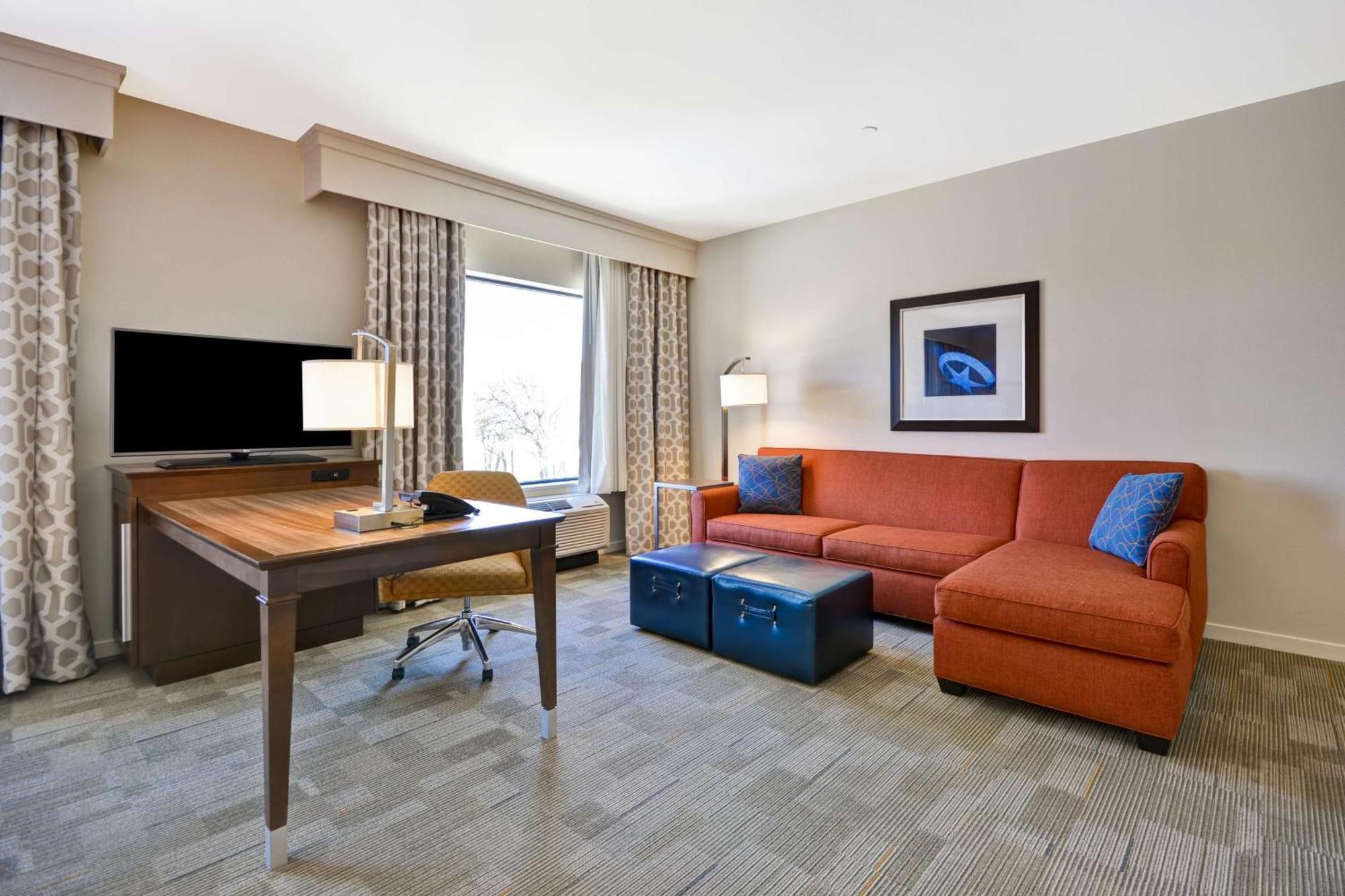 Hampton Inn & Suites Dallas/Plano-East Exteriér fotografie