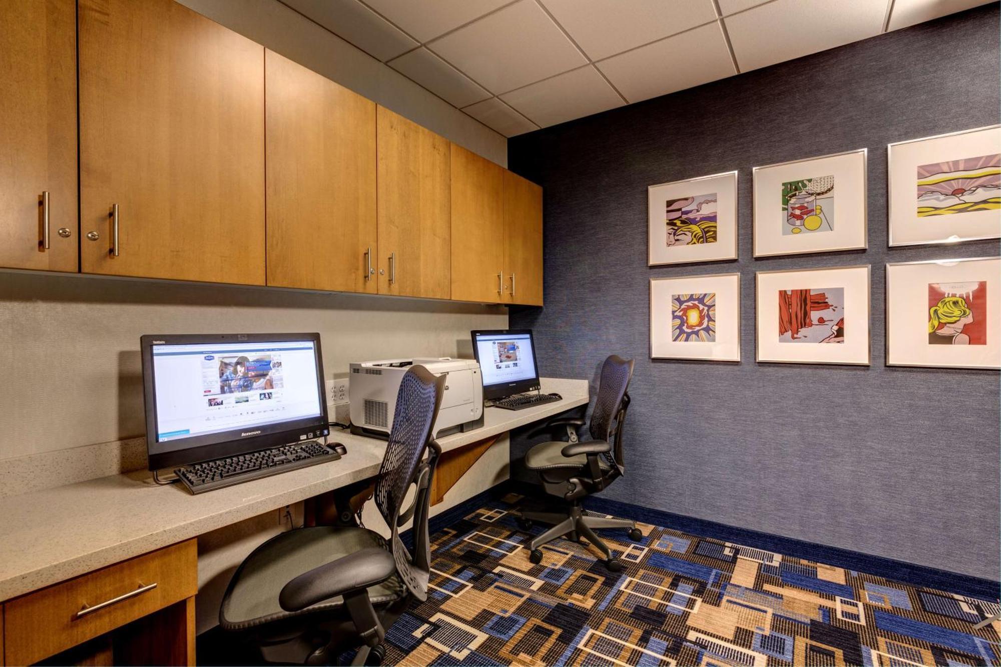 Hampton Inn & Suites Dallas/Plano-East Exteriér fotografie