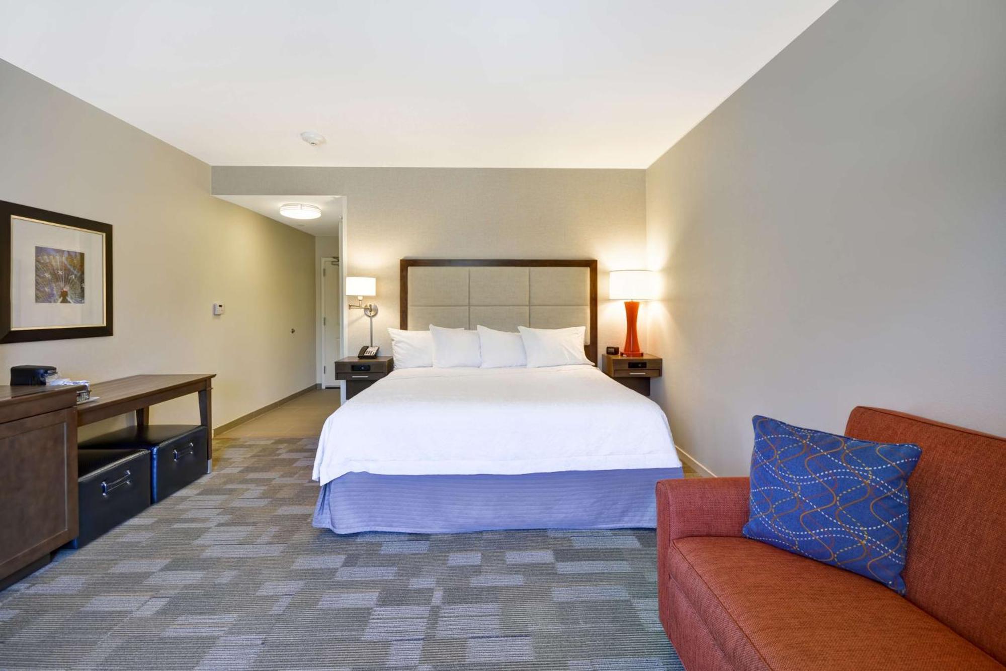 Hampton Inn & Suites Dallas/Plano-East Exteriér fotografie