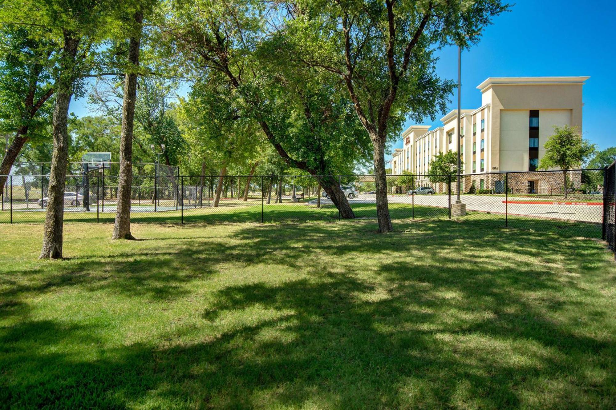 Hampton Inn & Suites Dallas/Plano-East Exteriér fotografie