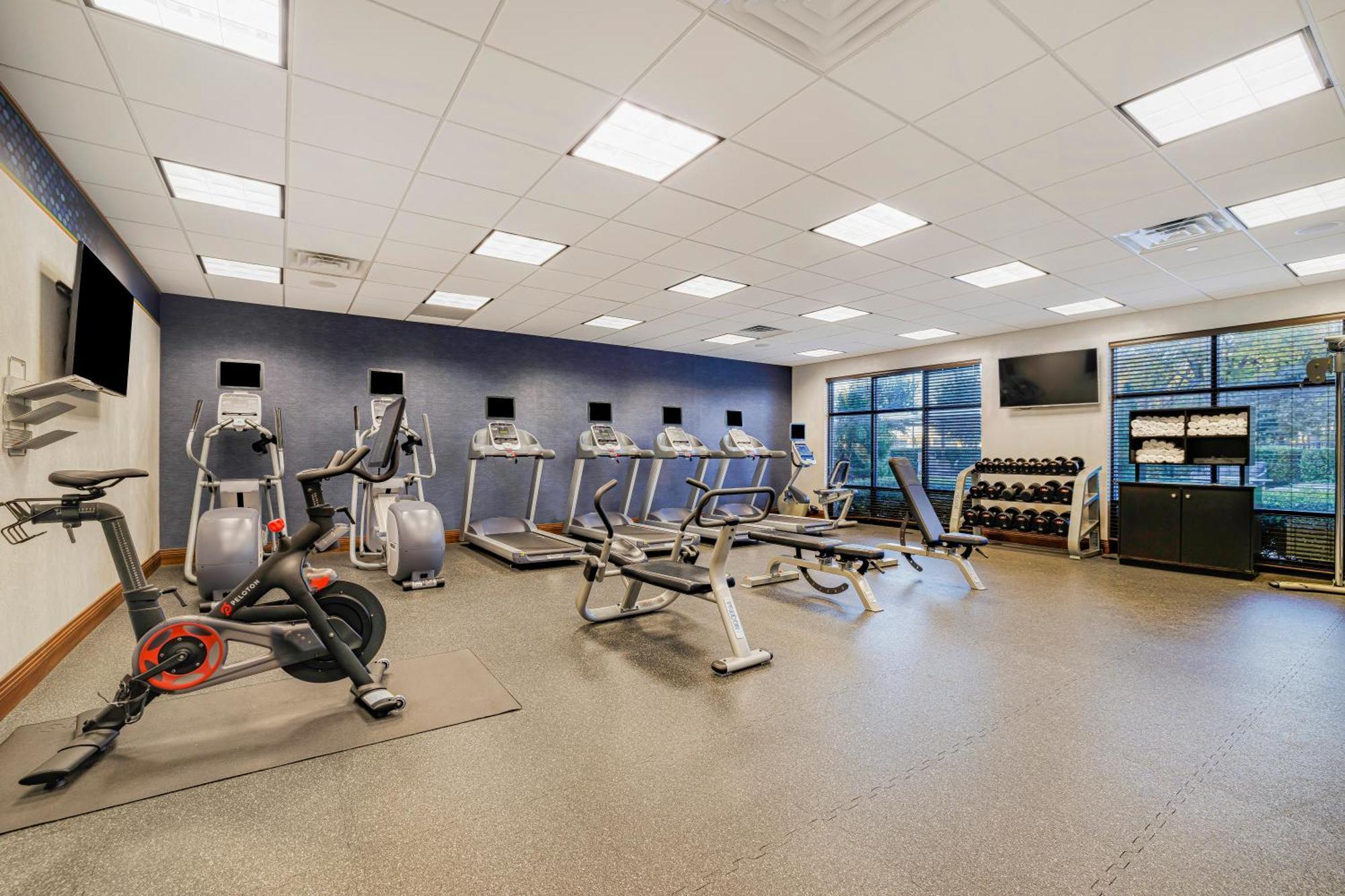 Hampton Inn & Suites Dallas/Plano-East Exteriér fotografie