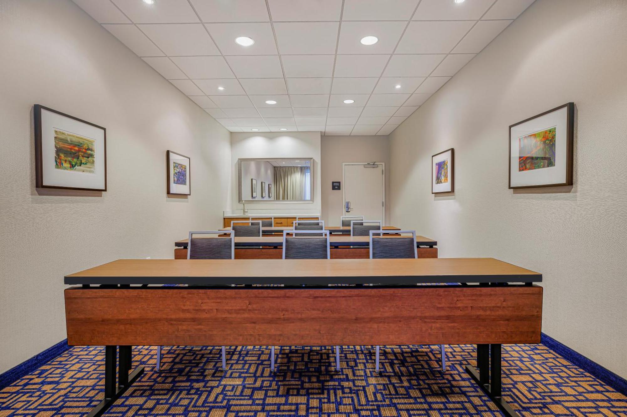 Hampton Inn & Suites Dallas/Plano-East Exteriér fotografie