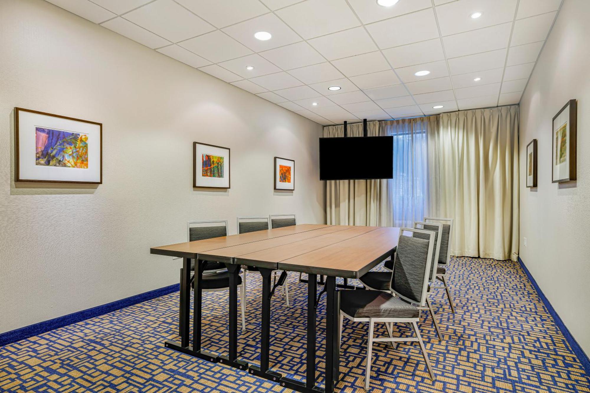 Hampton Inn & Suites Dallas/Plano-East Exteriér fotografie