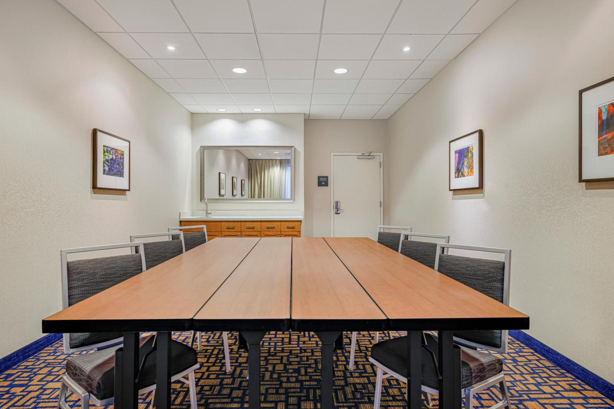 Hampton Inn & Suites Dallas/Plano-East Exteriér fotografie