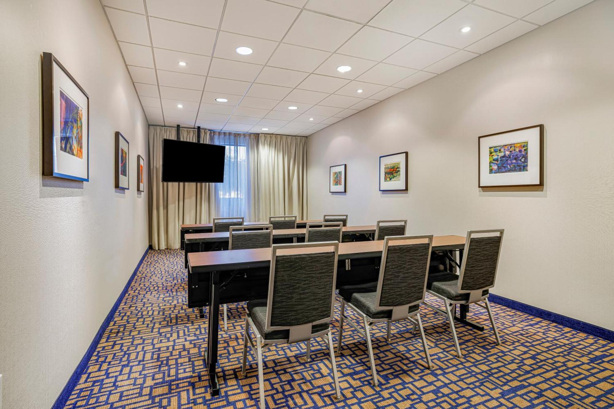 Hampton Inn & Suites Dallas/Plano-East Exteriér fotografie