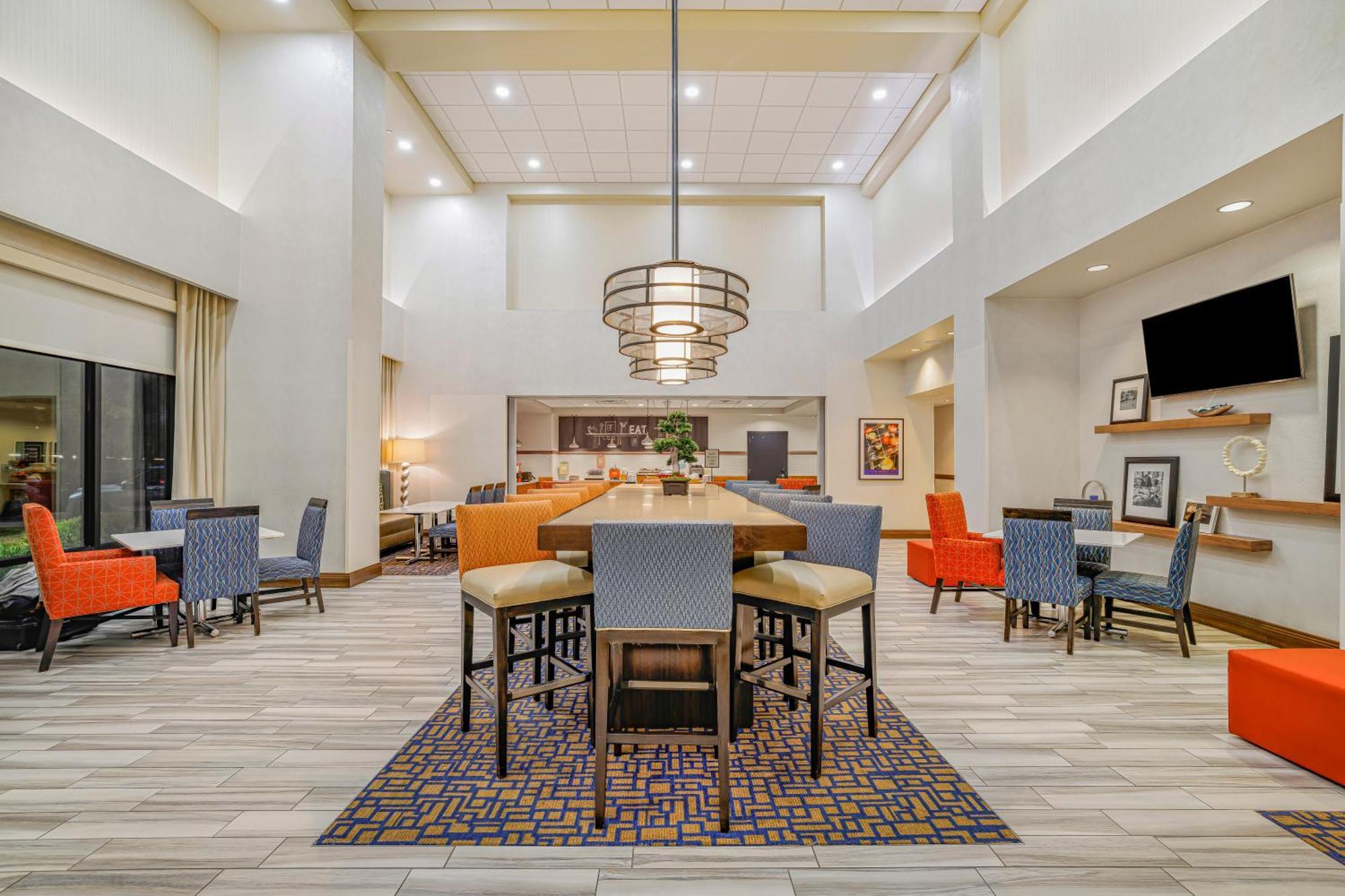 Hampton Inn & Suites Dallas/Plano-East Exteriér fotografie